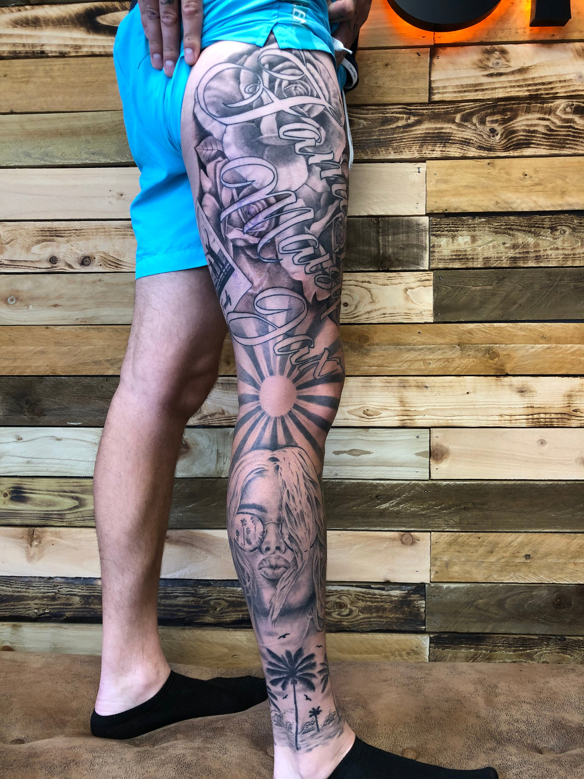 How much does a full sleeve cost?