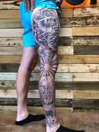 Aaron Clarke