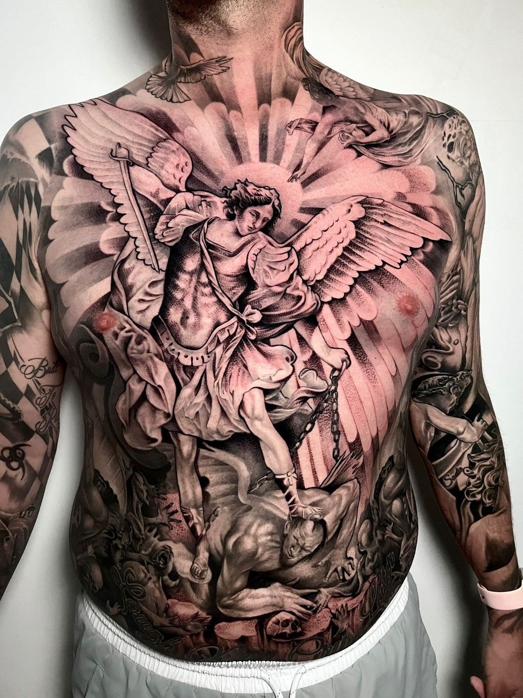 Aaron Clarke