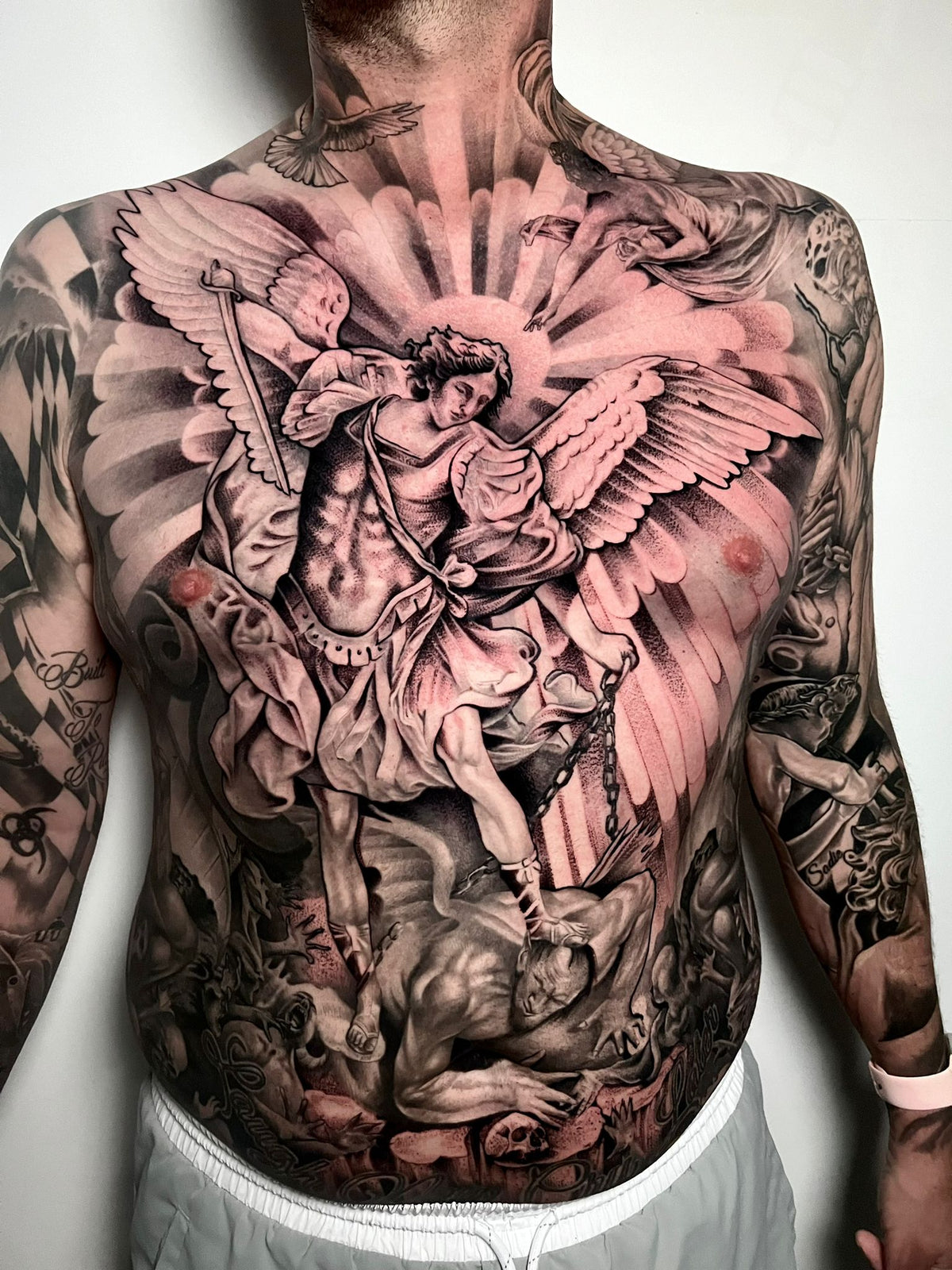 Aaron Clarke