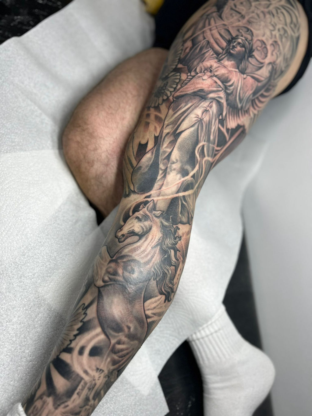 Aaron Clarke