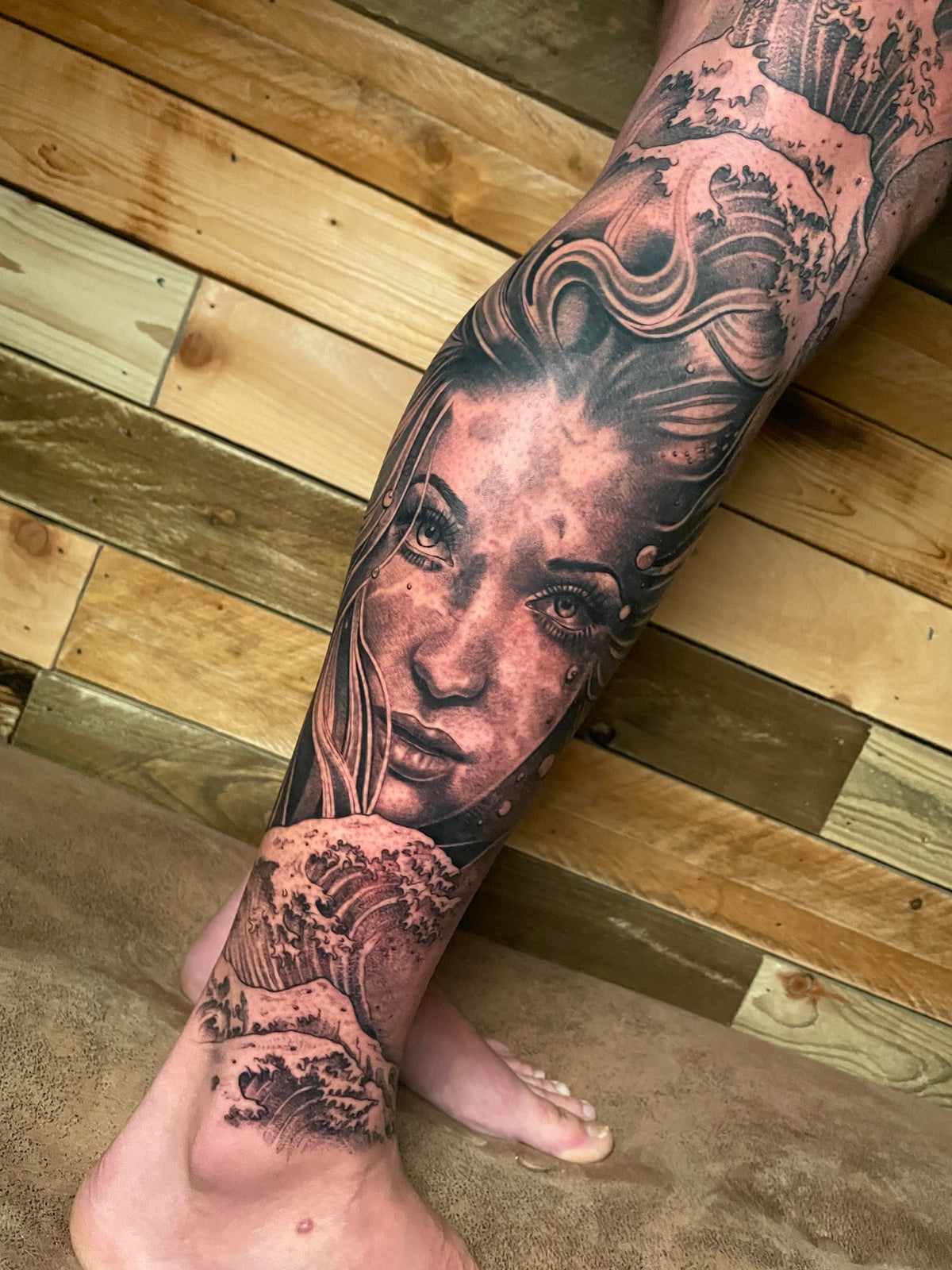 Aaron Clarke