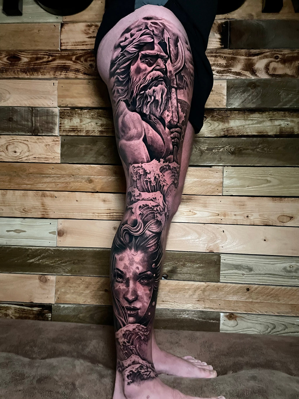 Aaron Clarke