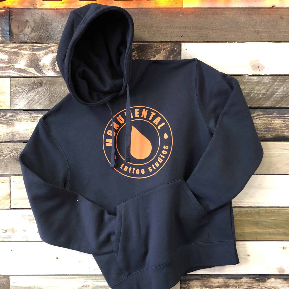 Black Hoodie